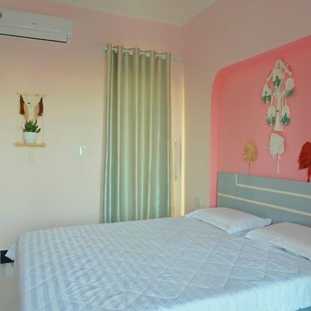 Pink Sea Villa Cu Lao Thu Exteriér fotografie
