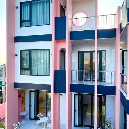 Pink Sea Villa Cu Lao Thu Exteriér fotografie