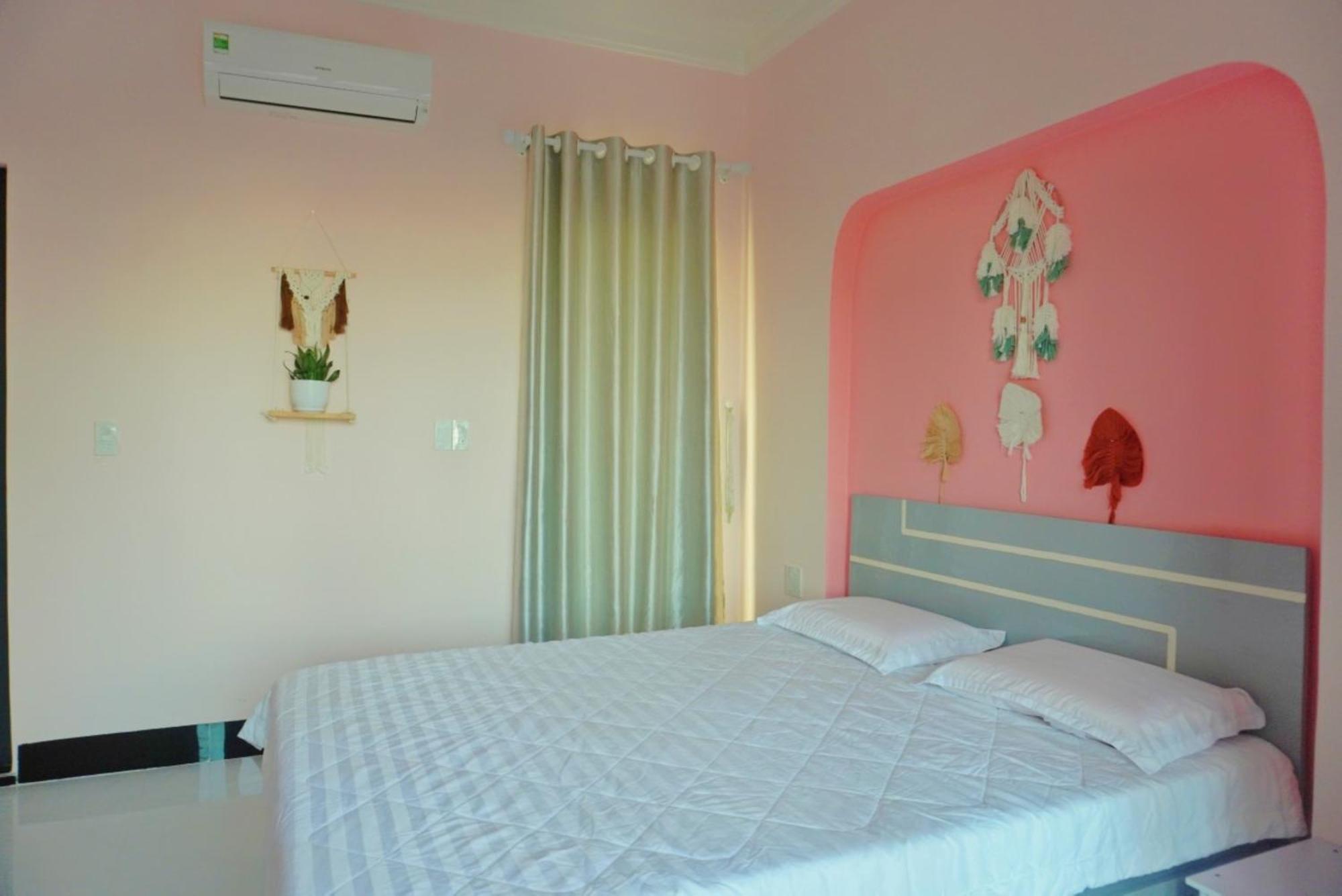 Pink Sea Villa Cu Lao Thu Exteriér fotografie