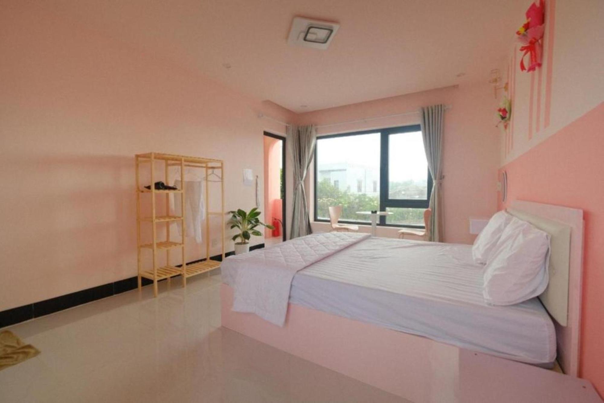 Pink Sea Villa Cu Lao Thu Exteriér fotografie