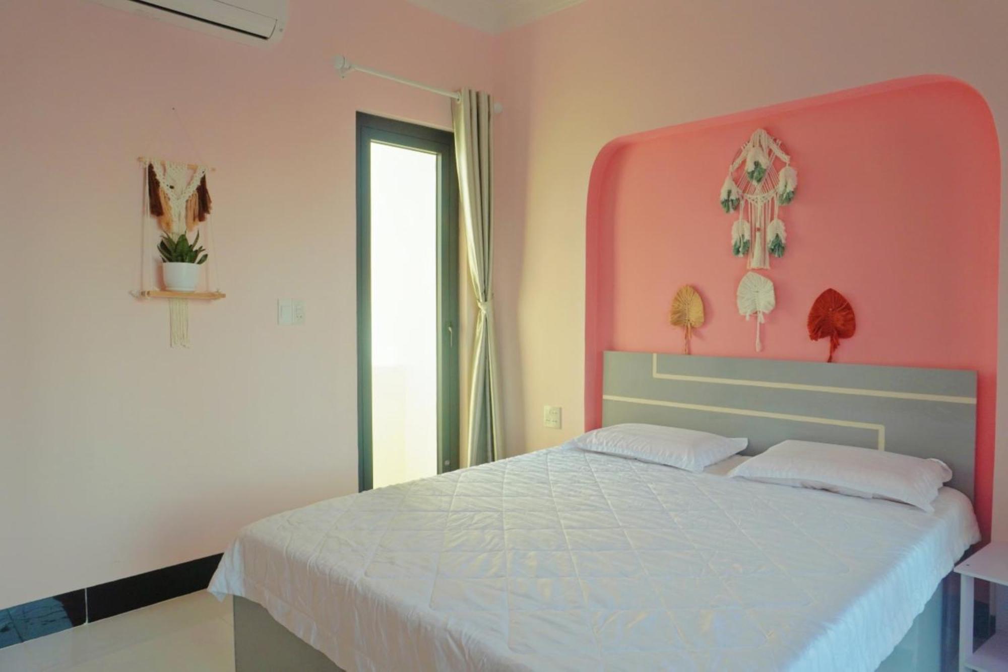 Pink Sea Villa Cu Lao Thu Exteriér fotografie