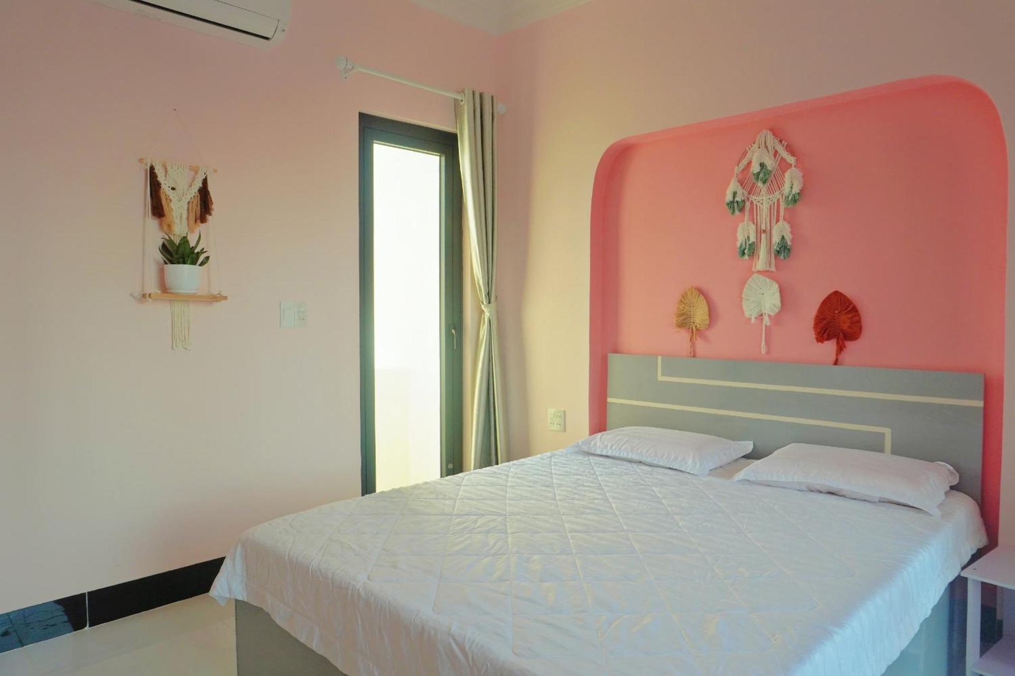 Pink Sea Villa Cu Lao Thu Exteriér fotografie