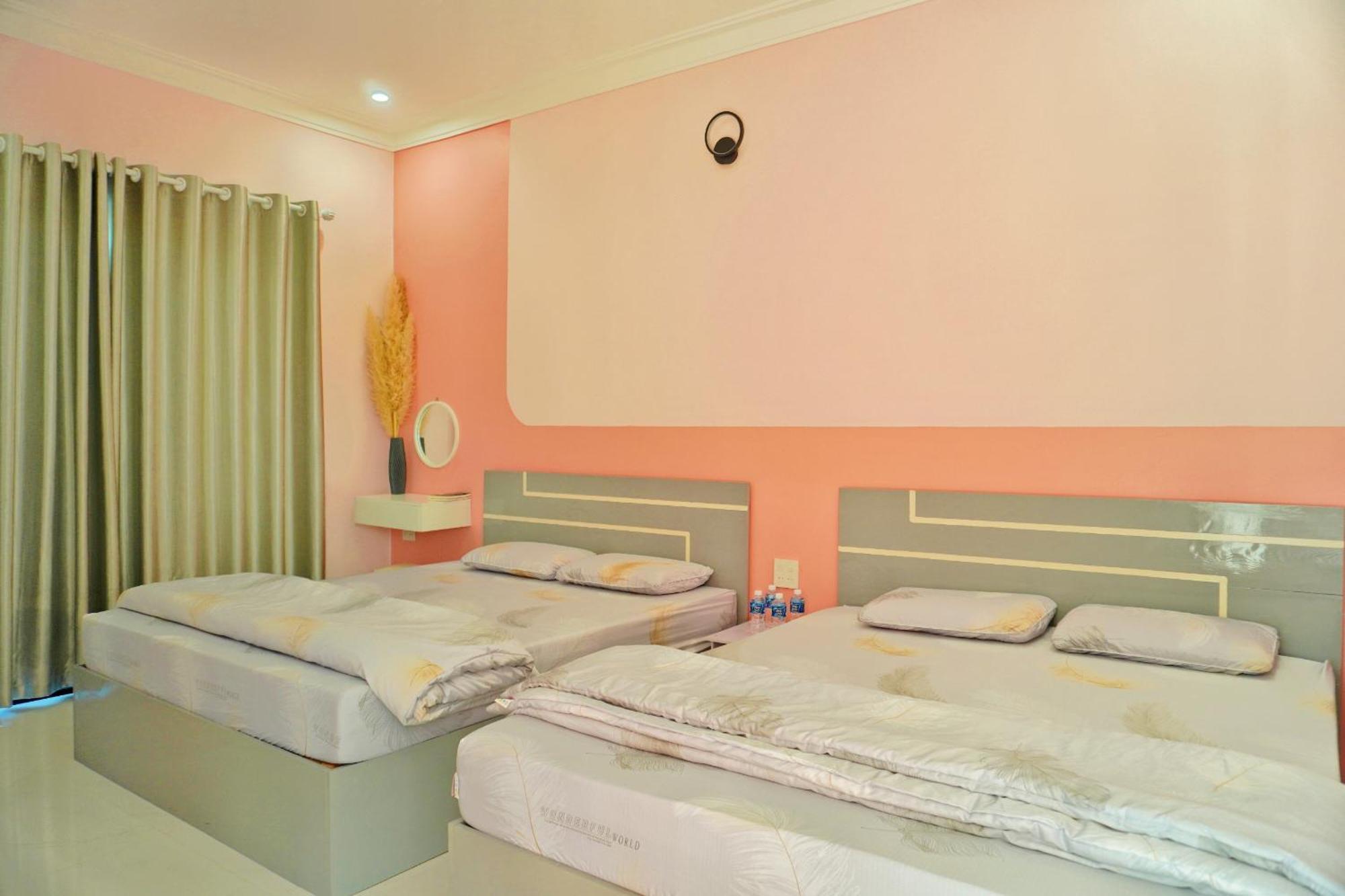 Pink Sea Villa Cu Lao Thu Exteriér fotografie